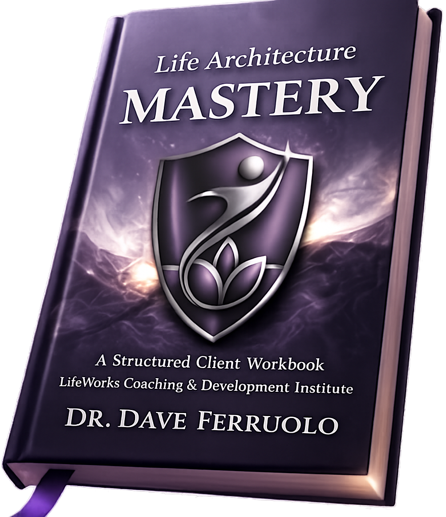 Life architecture, mastery, coaching program