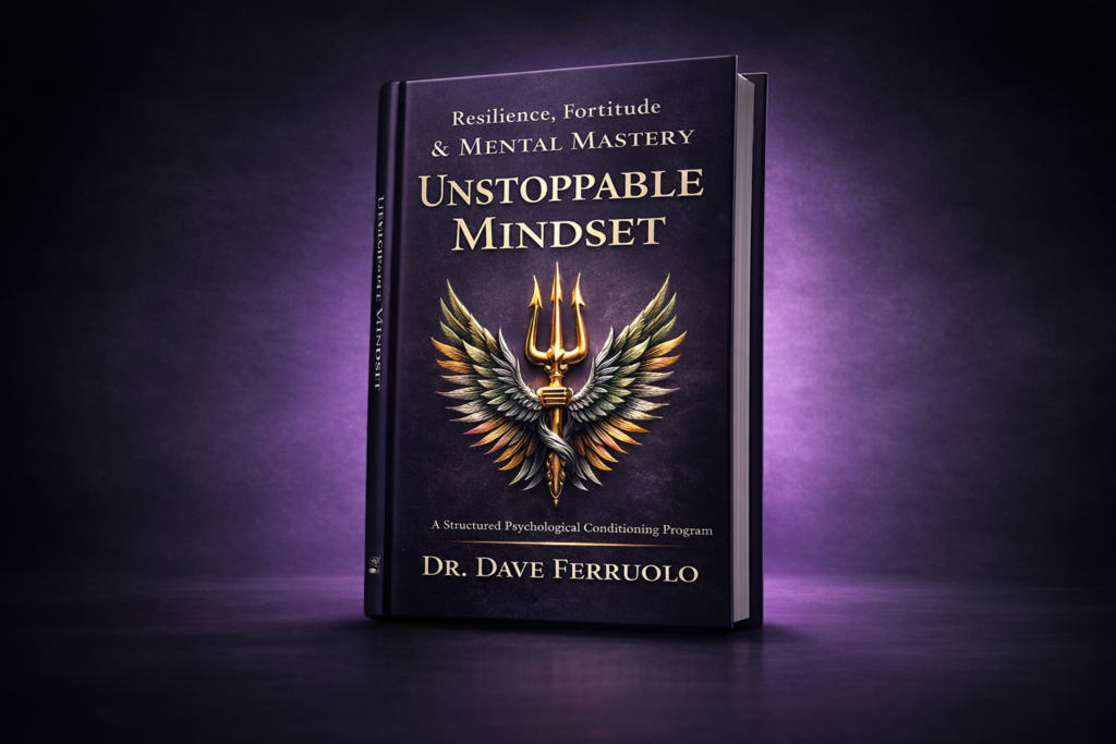 Unstoppable mindset