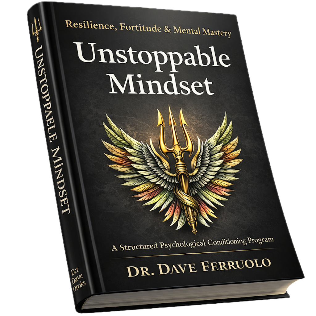 Unstoppable mindset resiliency and mental fortitude, developmental coaching program