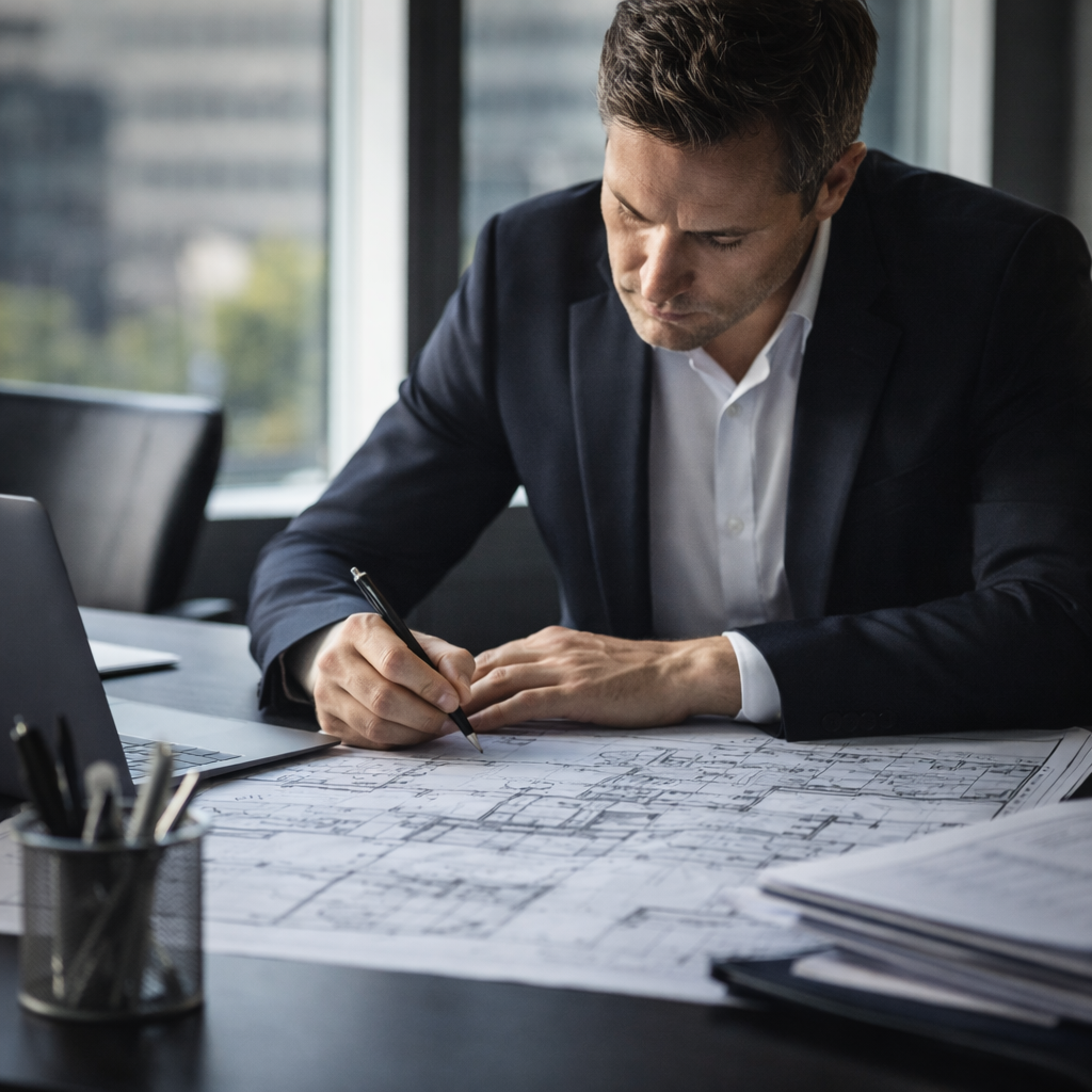 Life architecture development